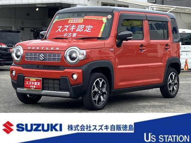 2021 Suzuki Hustler