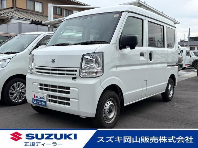 Suzuki Every 1