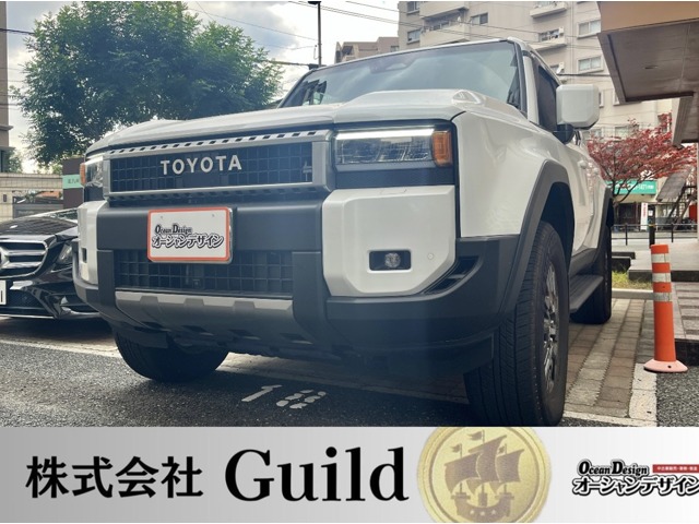 Toyota Land Cruiser 250 1