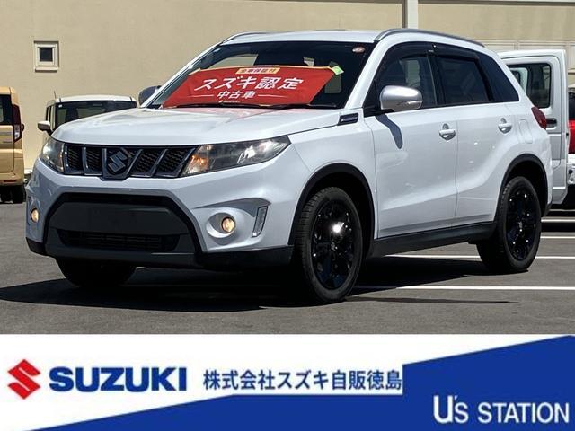 2018 Suzuki Escudo