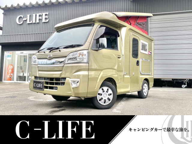 Daihatsu Hijet Truck 1