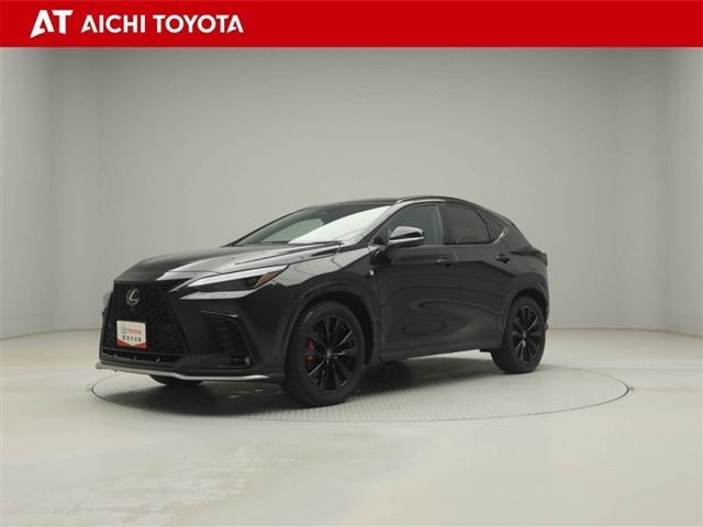 2023 Lexus NX