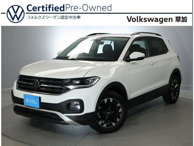 Volkswagen T-Cross 1