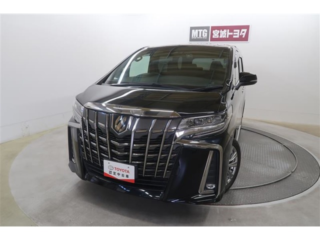2021 Toyota Alphard