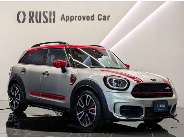 2023 MINI Crossover