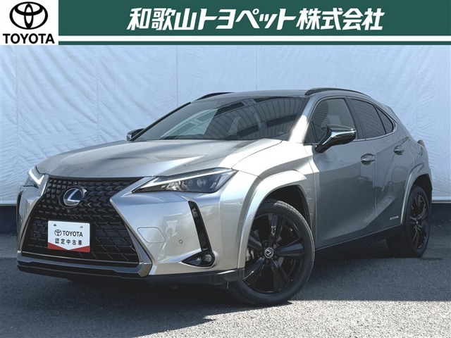 Lexus UX 1