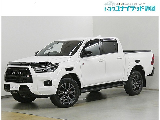 2022 Toyota Hilux