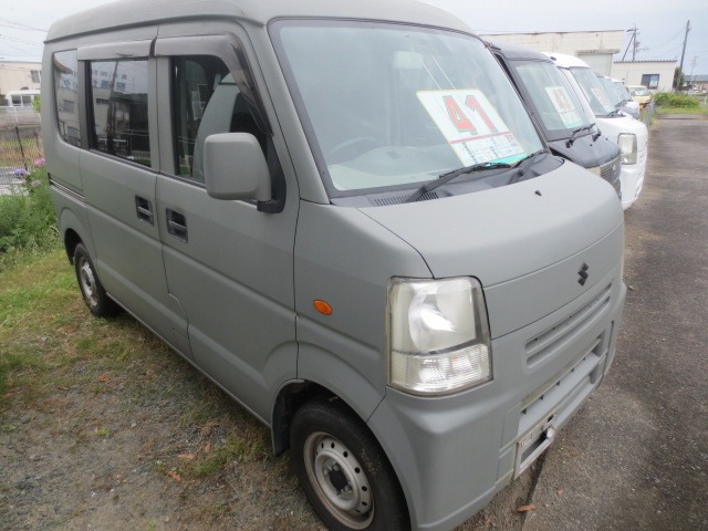 Suzuki Every 1