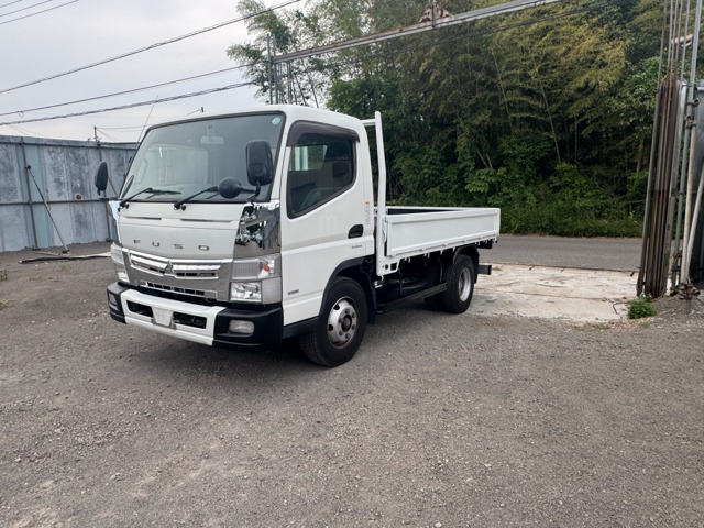 2012 Mitsubishi Fuso Canter