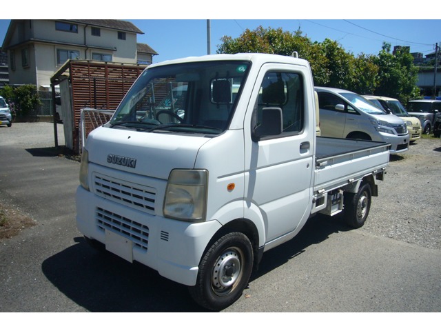 2006 Suzuki Carry