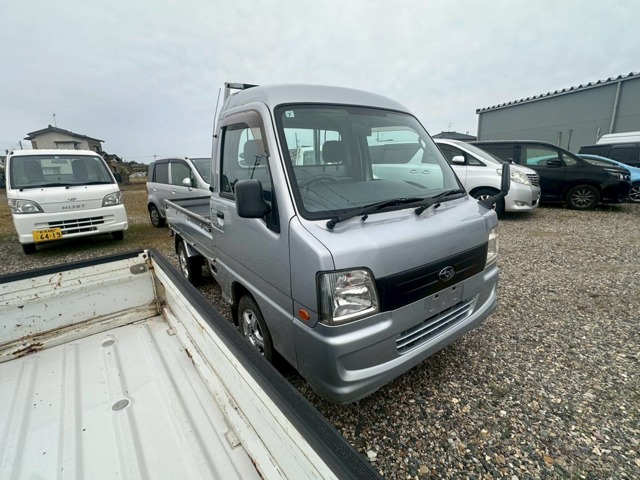 2008 Subaru Sambar Truck