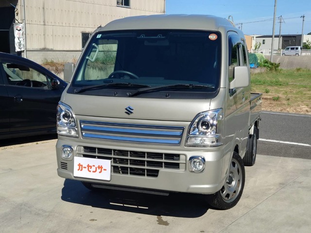 Suzuki Carry 1