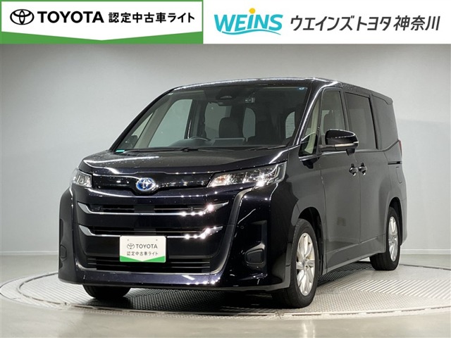 2023 Toyota Noah