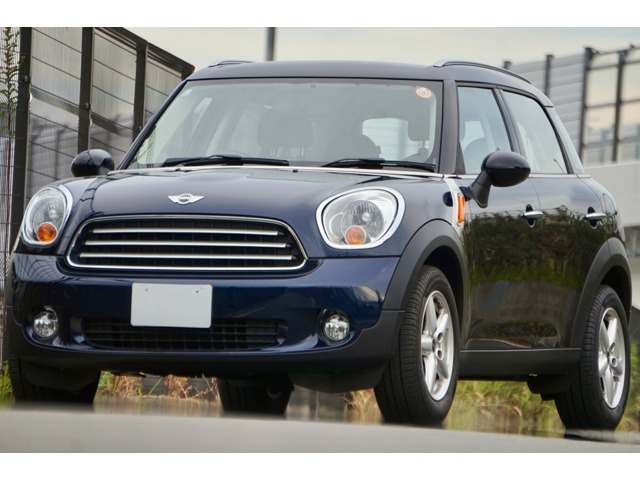 2011 MINI Crossover