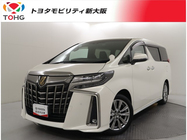 Toyota Alphard 1