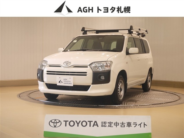 2019 Toyota Succeed Van