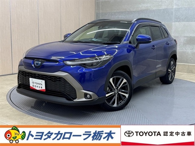 2022 Toyota Corolla Cross