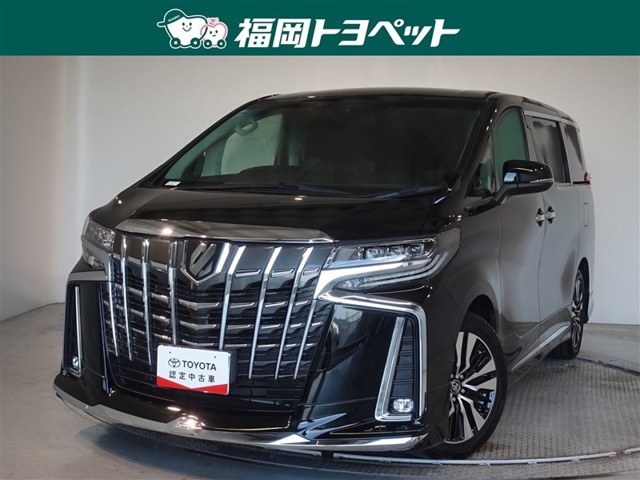 Toyota Alphard 1