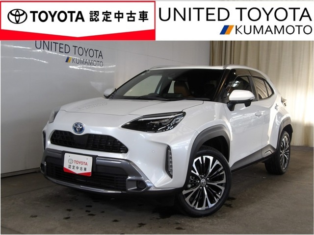 Toyota Yaris Cross 1