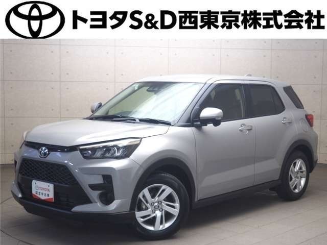 2023 Toyota Raize