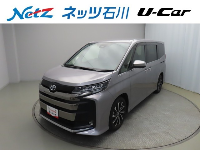 2022 Toyota Noah