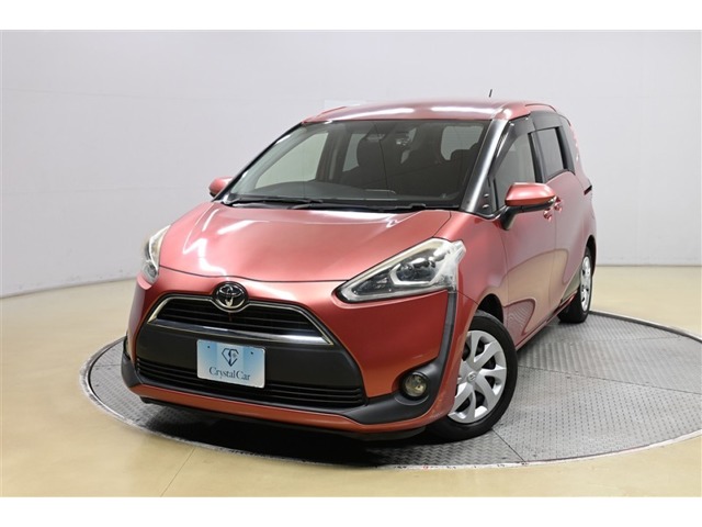 2015 Toyota Sienta