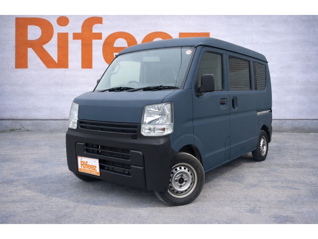 2016 Mitsubishi Minicab Van