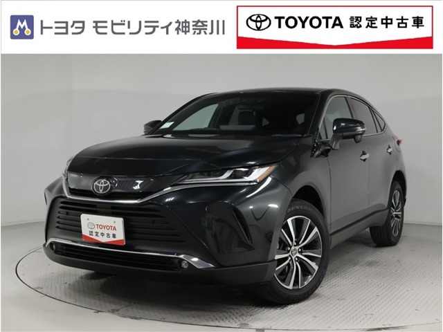 2023 Toyota Harrier