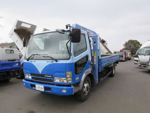 2003 Mitsubishi Fuso Fighter