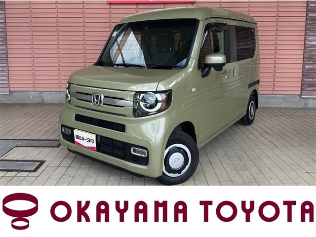 Honda N-VAN 1