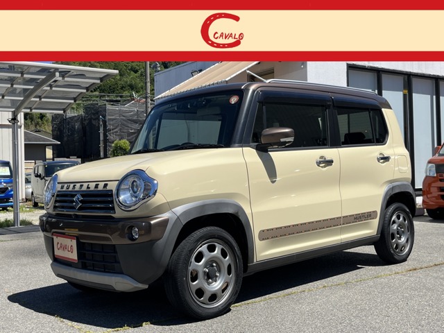 2019 Suzuki Hustler