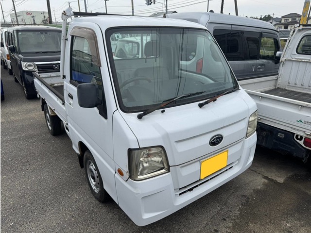 2010 Subaru Sambar Truck