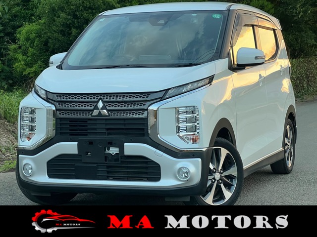 2019 Mitsubishi eK X