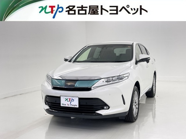 2018 Toyota Harrier