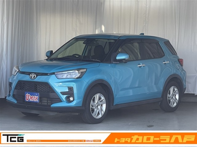 2023 Toyota Raize