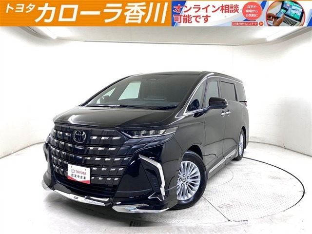 Toyota Alphard 1