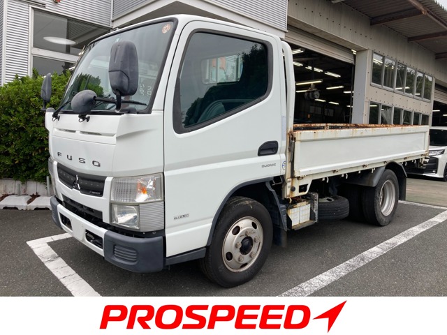 Mitsubishi Fuso Canter 1