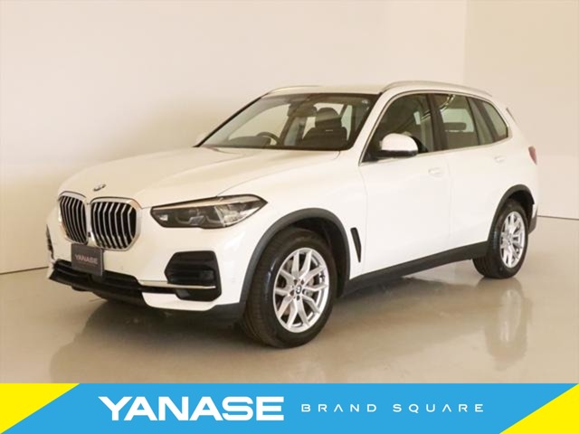 2022 BMW X5