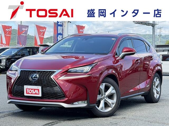 2014 Lexus NX