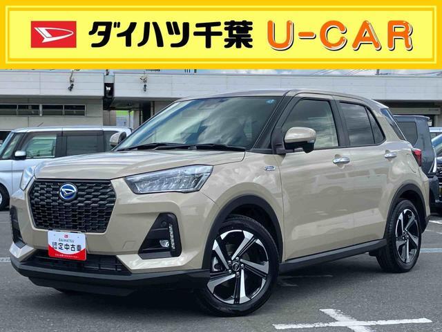 Daihatsu Rocky 1
