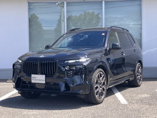 BMW X7 1