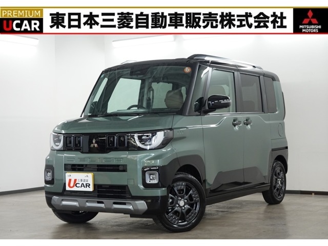 Mitsubishi Delica Mini 1