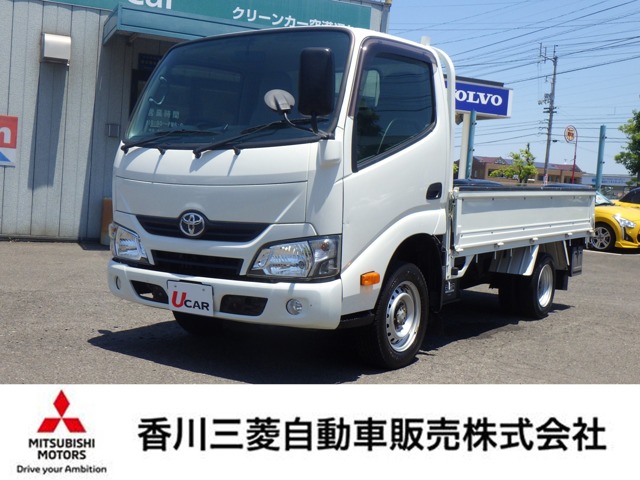 2019 Toyota Toyoace