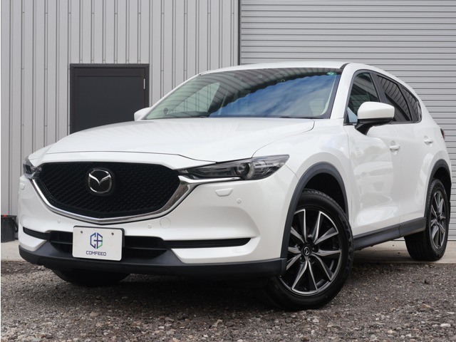 2017 Mazda CX-5
