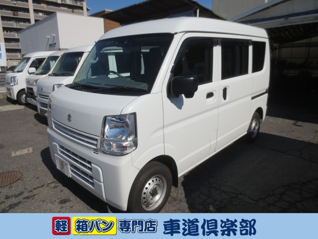 Suzuki Every 1