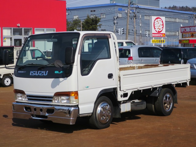 2002 Isuzu Elf