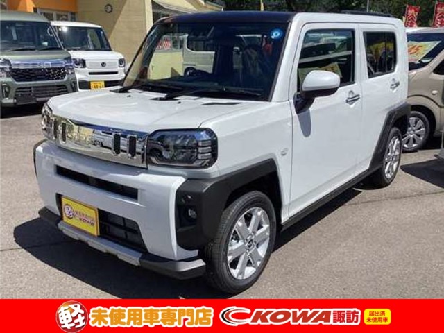 Daihatsu Taft 1