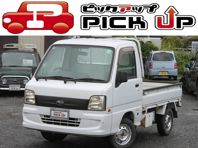 Subaru Sambar Truck 1