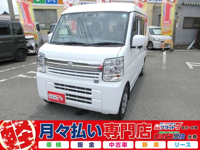 Suzuki Every 1