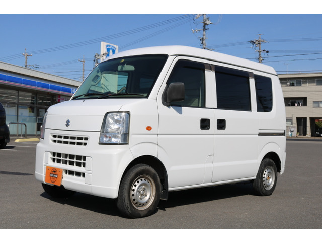 2014 Suzuki Every